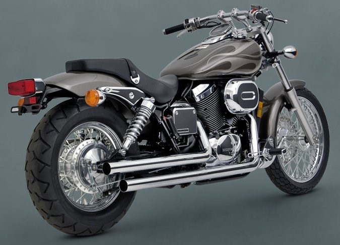 Honda Shadow Aero 1100