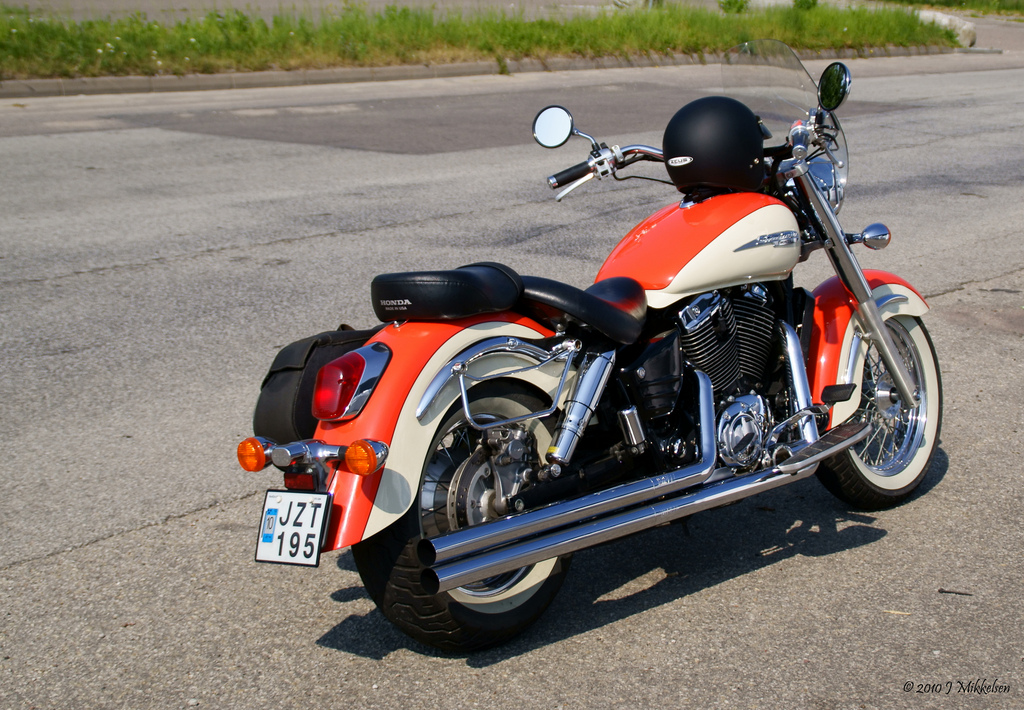 Honda Shadow Aero 1100
