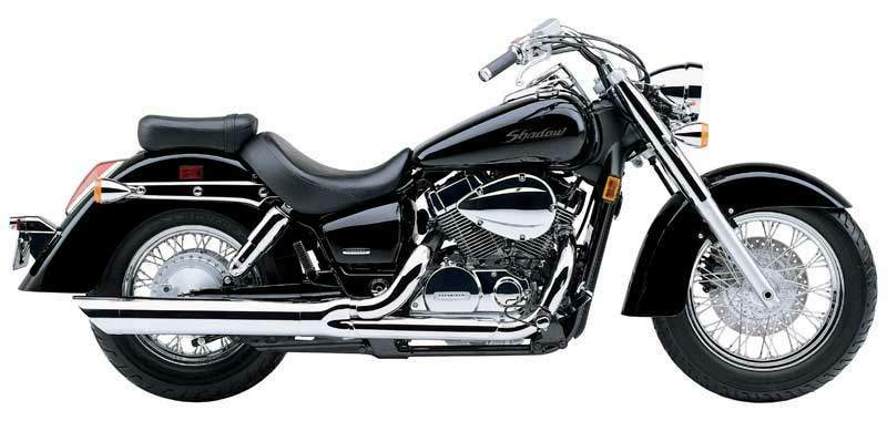 Honda Shadow Aero 750