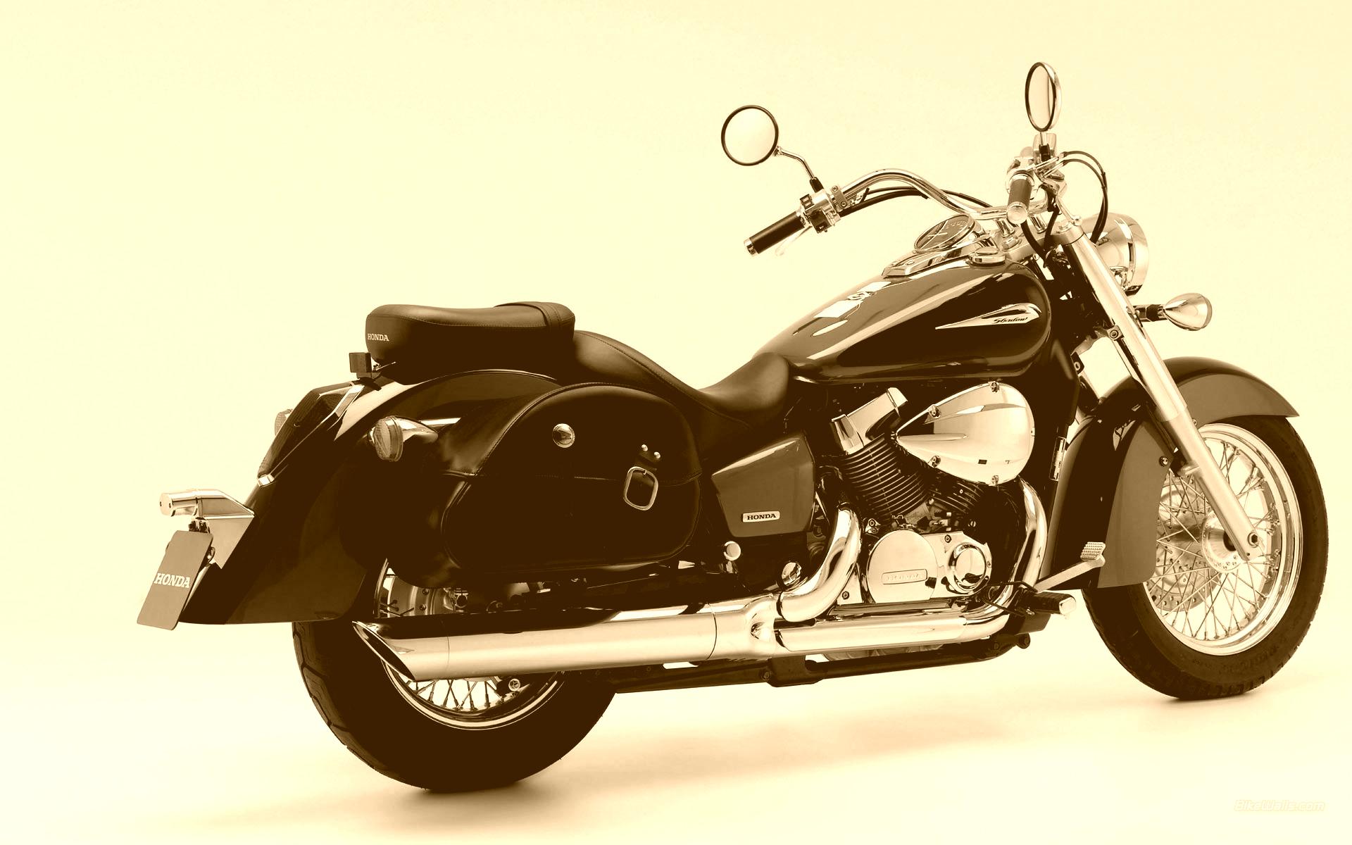 Honda Shadow Aero 750