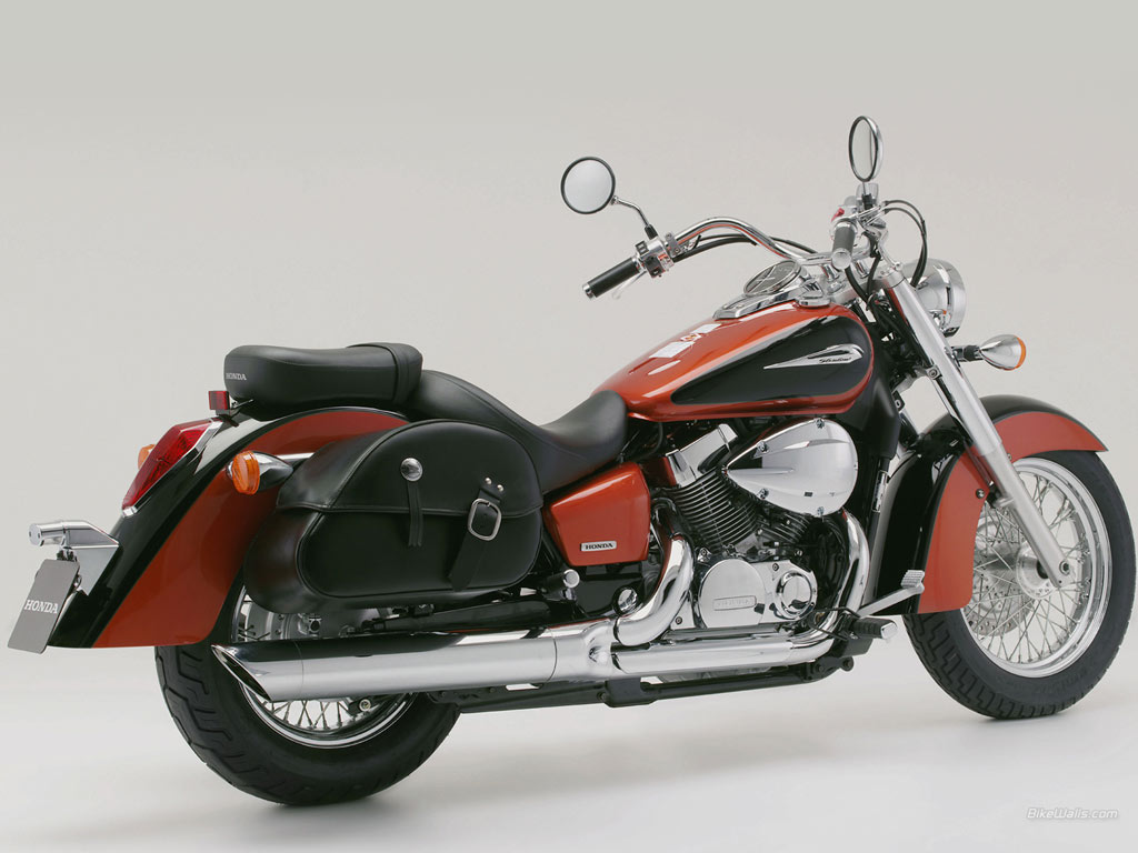 Honda Shadow Aero 750