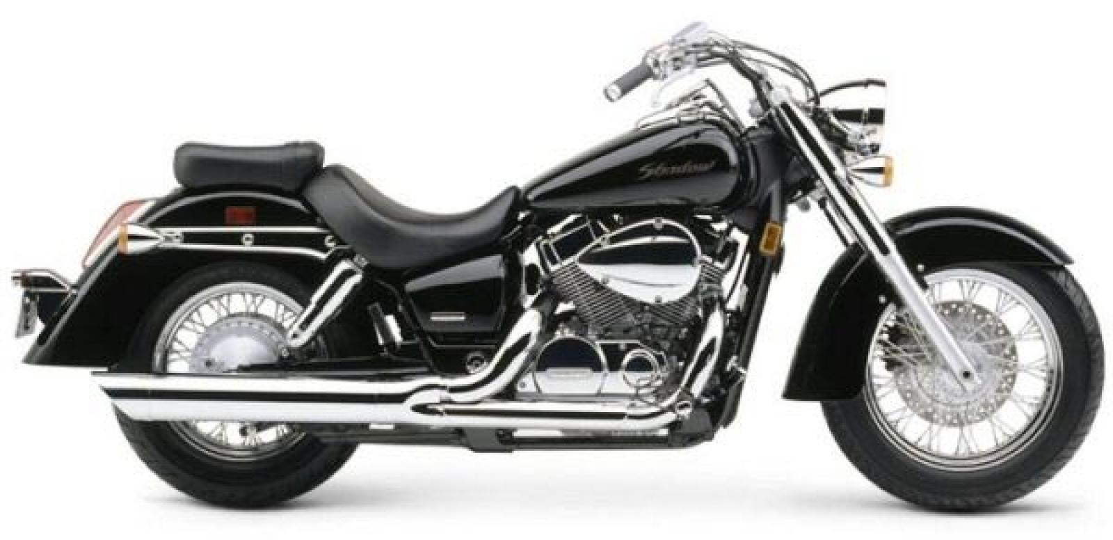 Honda Shadow Aero