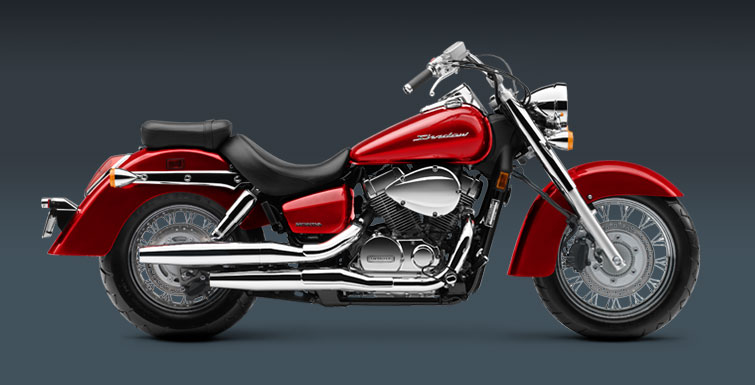Honda Shadow Aero