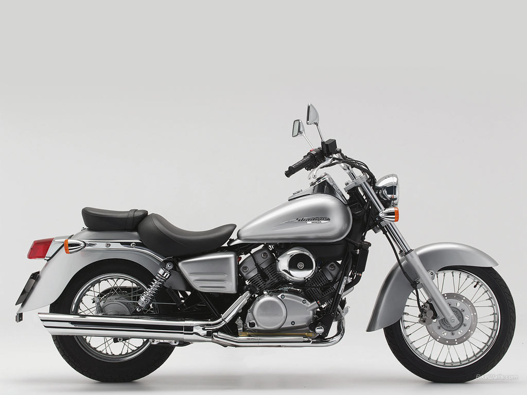 Honda Shadow Aero