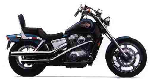 Honda Shadow American Classic