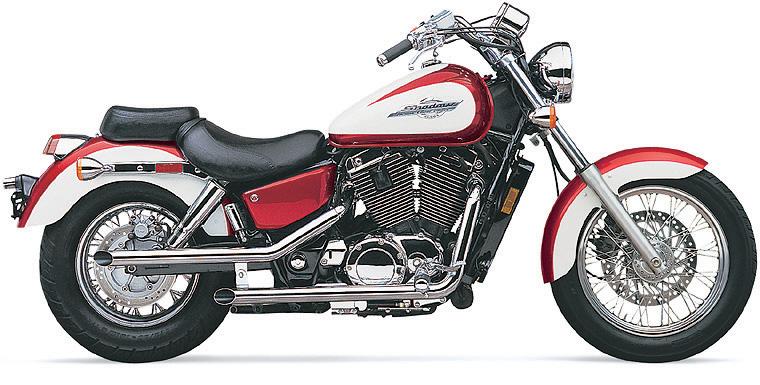 Honda Shadow American Classic