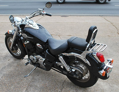Honda Shadow American Classic