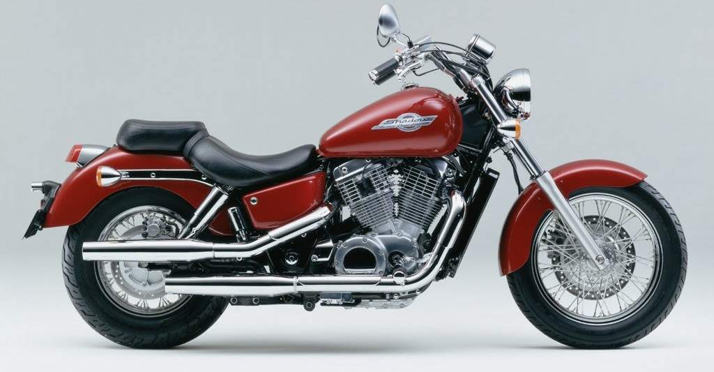 Honda Shadow American Classic