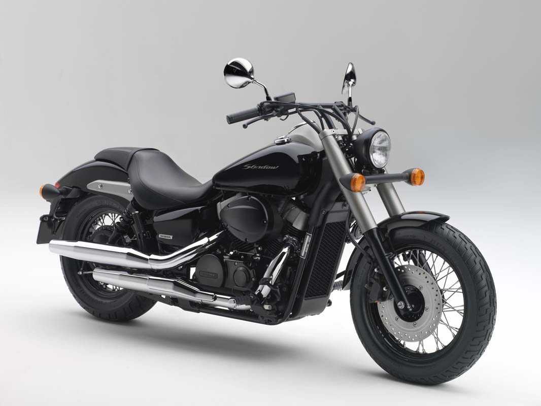 Honda Shadow Black