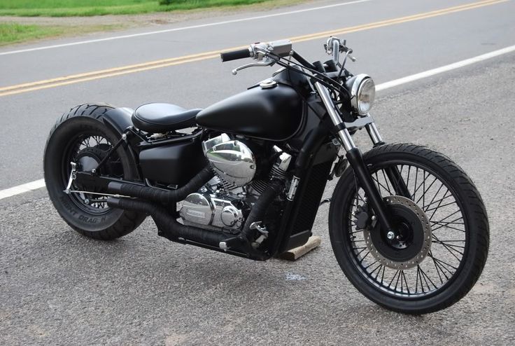 Honda Shadow Bobber