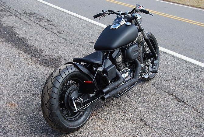 Honda Shadow Bobber
