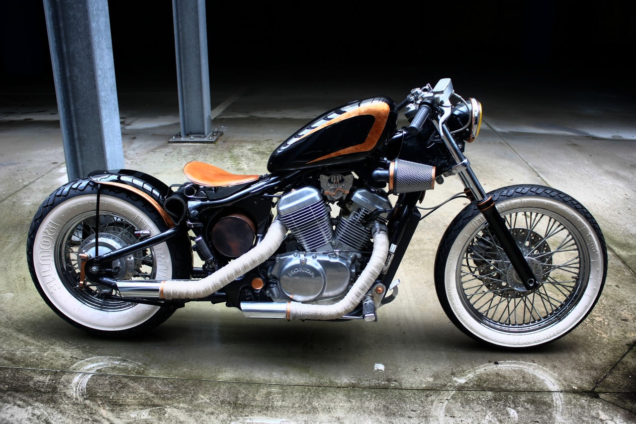 Honda Shadow Bobber