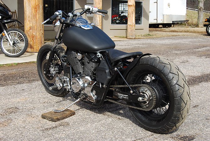 Honda Shadow Bobber