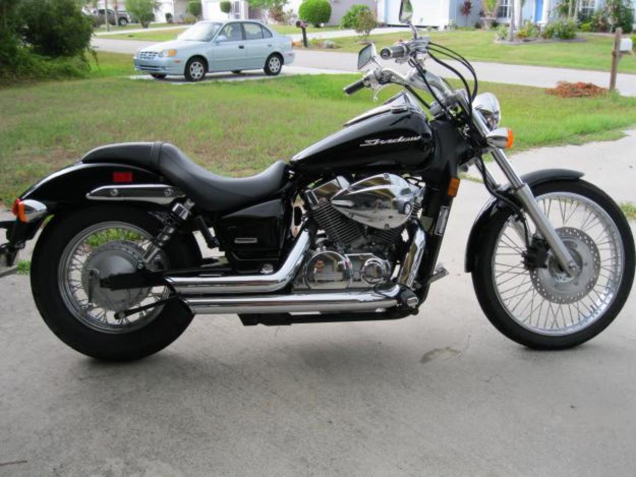 Honda Shadow C2