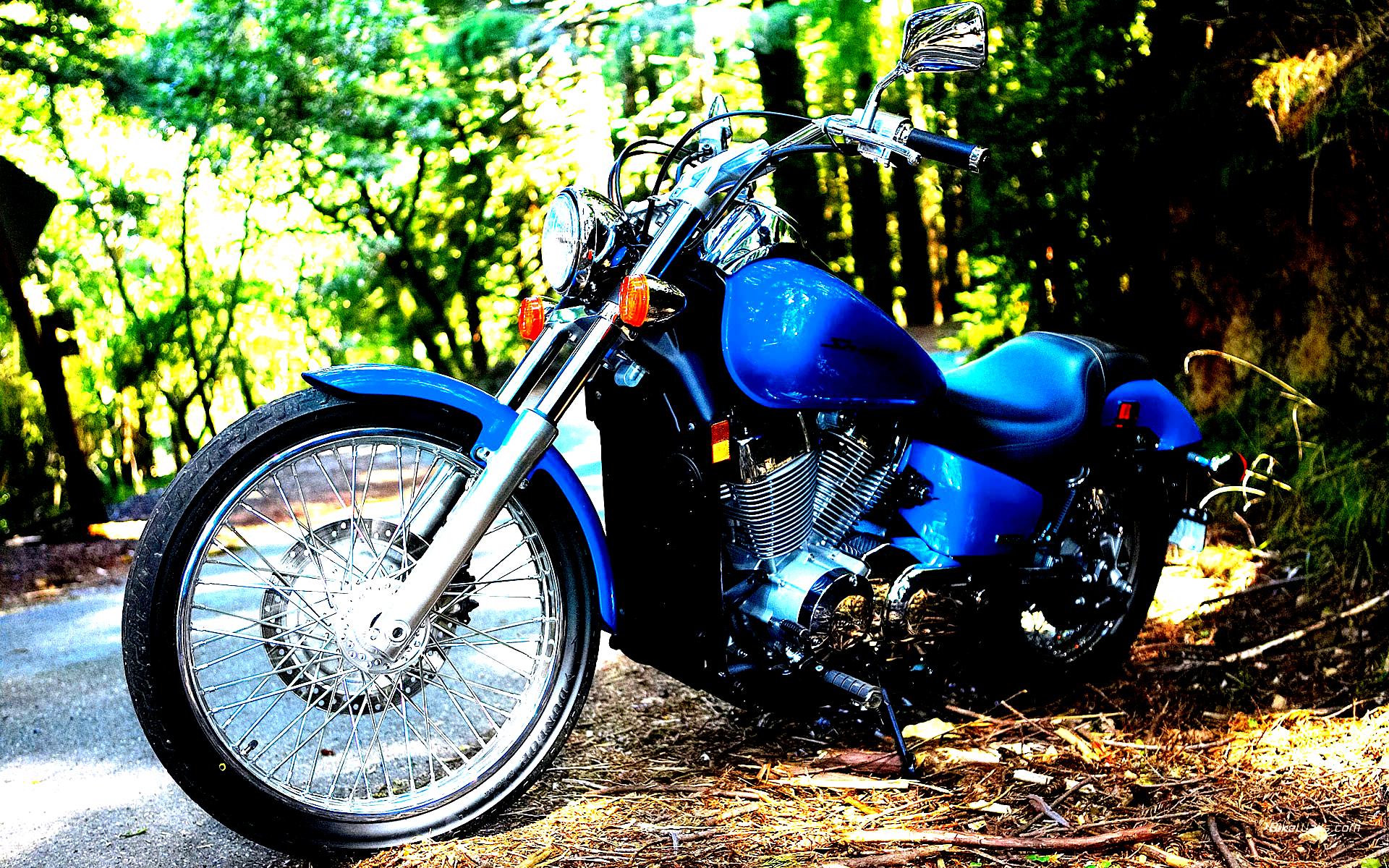 Honda Shadow C2