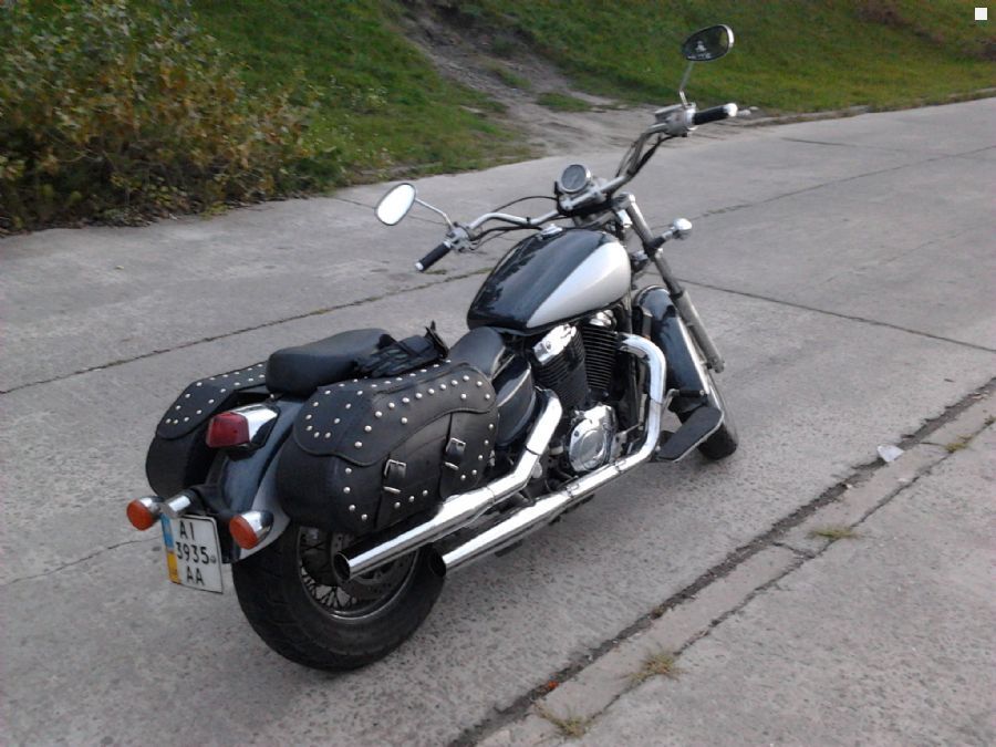 Honda Shadow C2