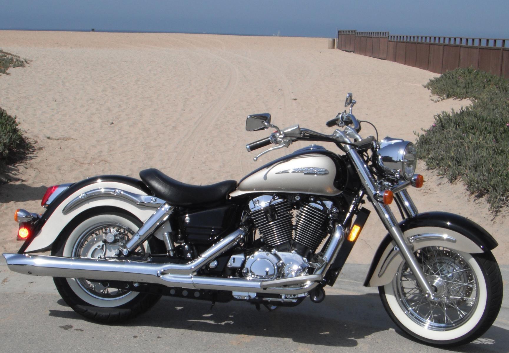 Honda Shadow C3