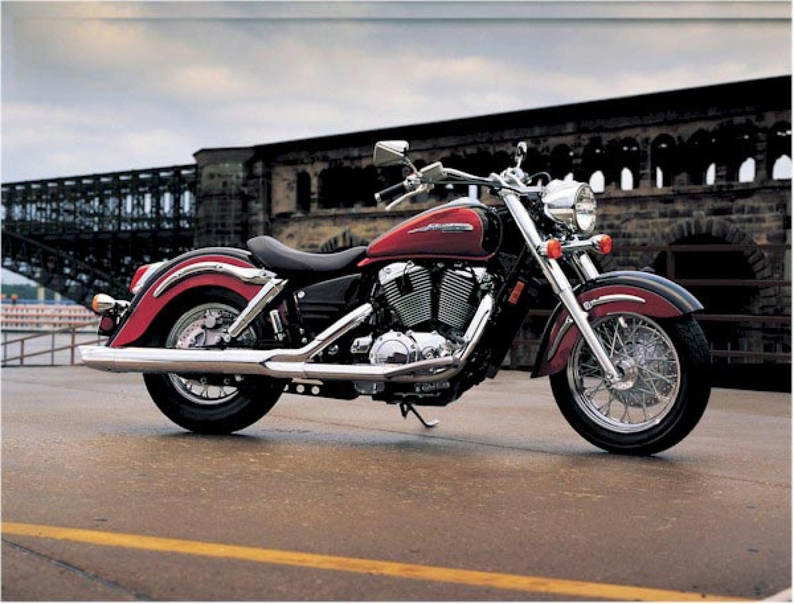 Honda Shadow C3 Honda Shadow C3