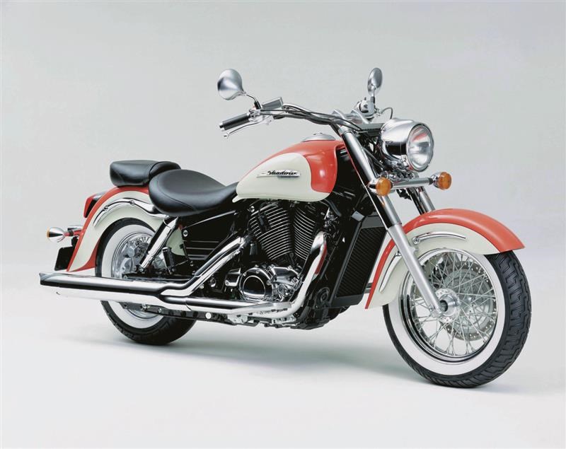 Honda Shadow C3