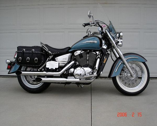 Honda Shadow C3