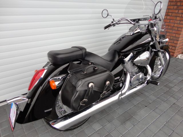 Honda Shadow C4