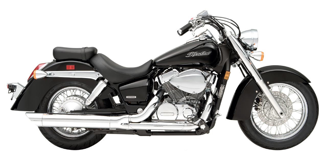 Honda Shadow C4