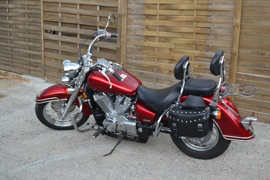 Honda Shadow C4 Honda Shadow C4