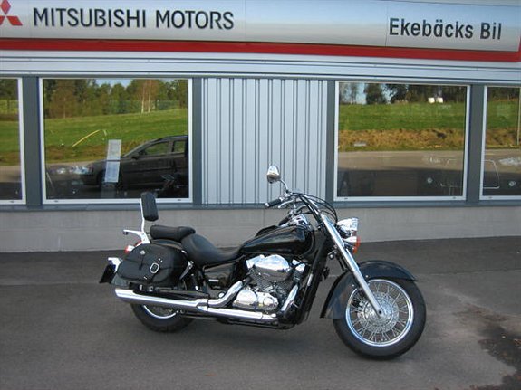 Honda Shadow C4