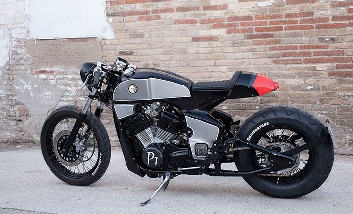 Honda Shadow Cafe Racer