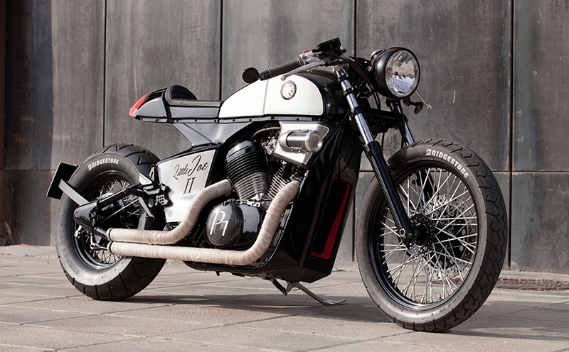 Honda Shadow Cafe Racer