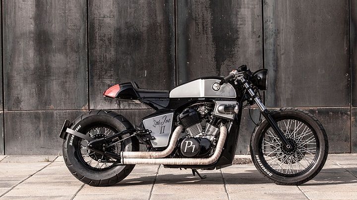 Honda Shadow Cafe Racer Honda Shadow Cafe Racer