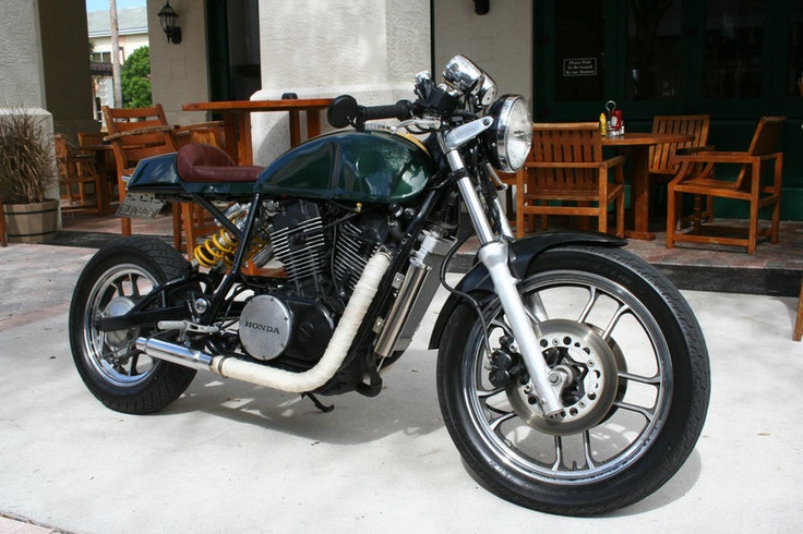 Honda Shadow Cafe Racer