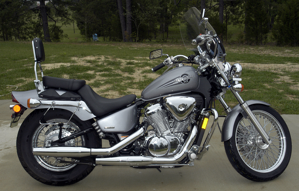 Honda Shadow Cc