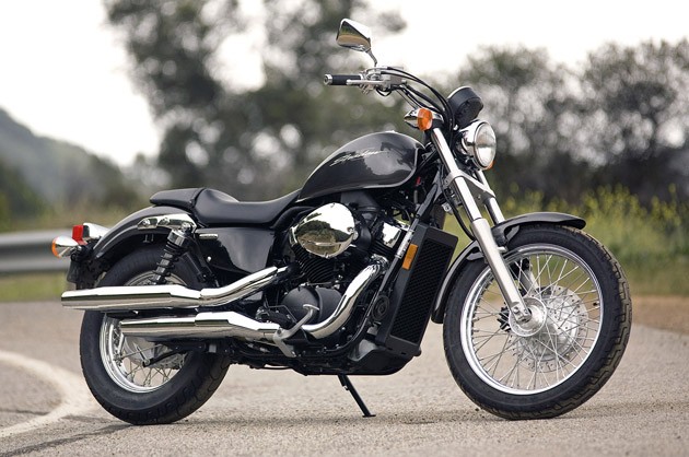 Honda Shadow Cc Honda Shadow Cc