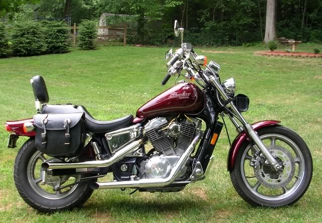 Honda Shadow Chopper Honda Shadow Chopper