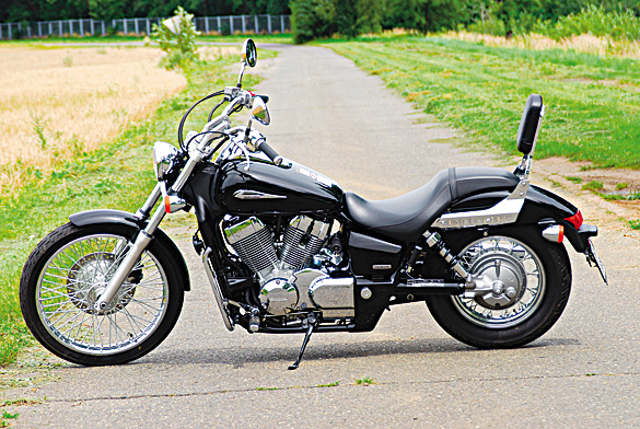 Honda Shadow Chopper
