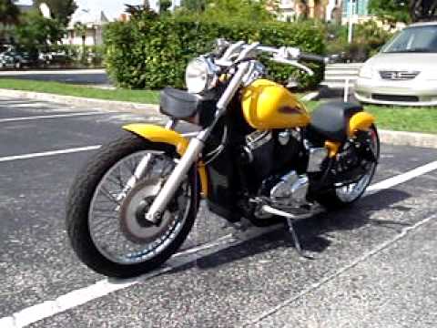 Honda Shadow Chopper