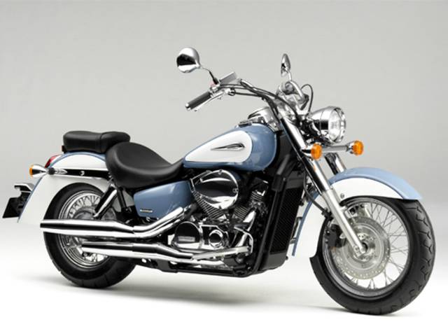 Honda Shadow Classic 400