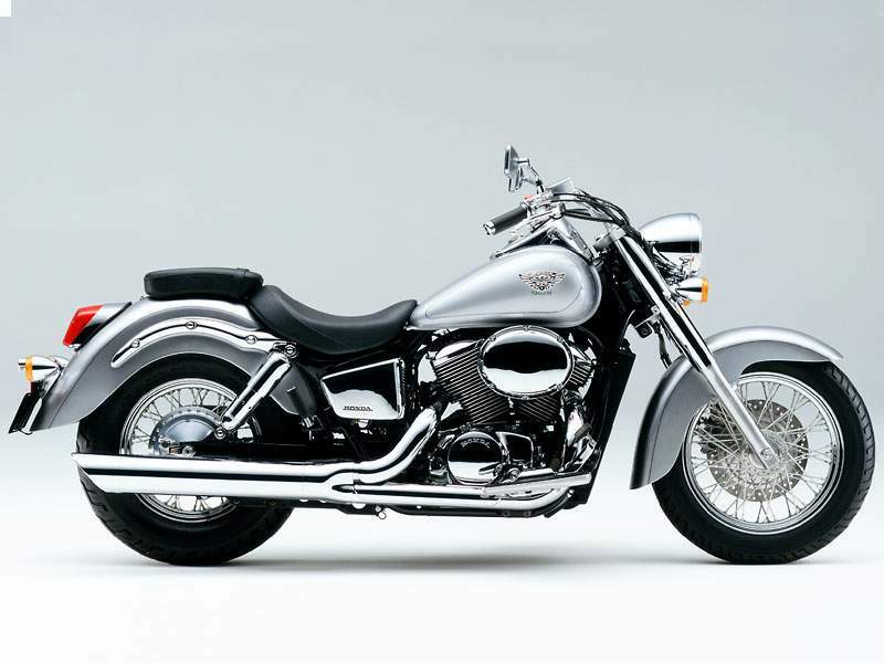 Honda Shadow Classic 400