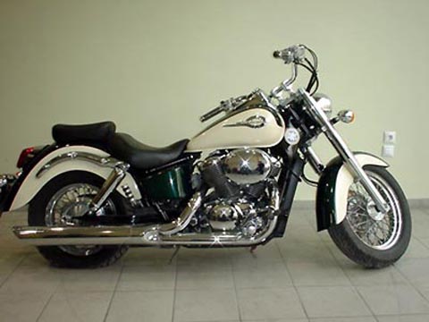 Honda Shadow Classic 400
