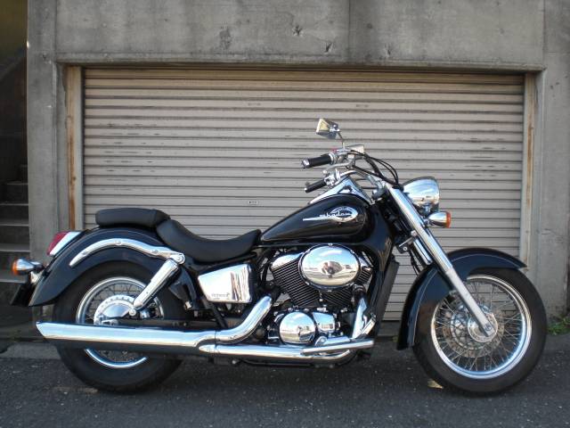 Honda Shadow Classic 400
