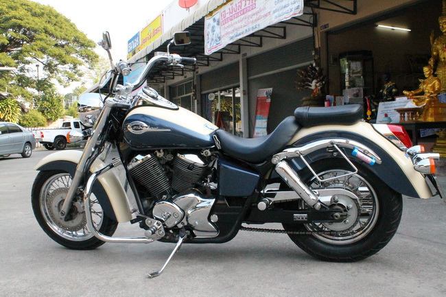 Honda Shadow Classic 400