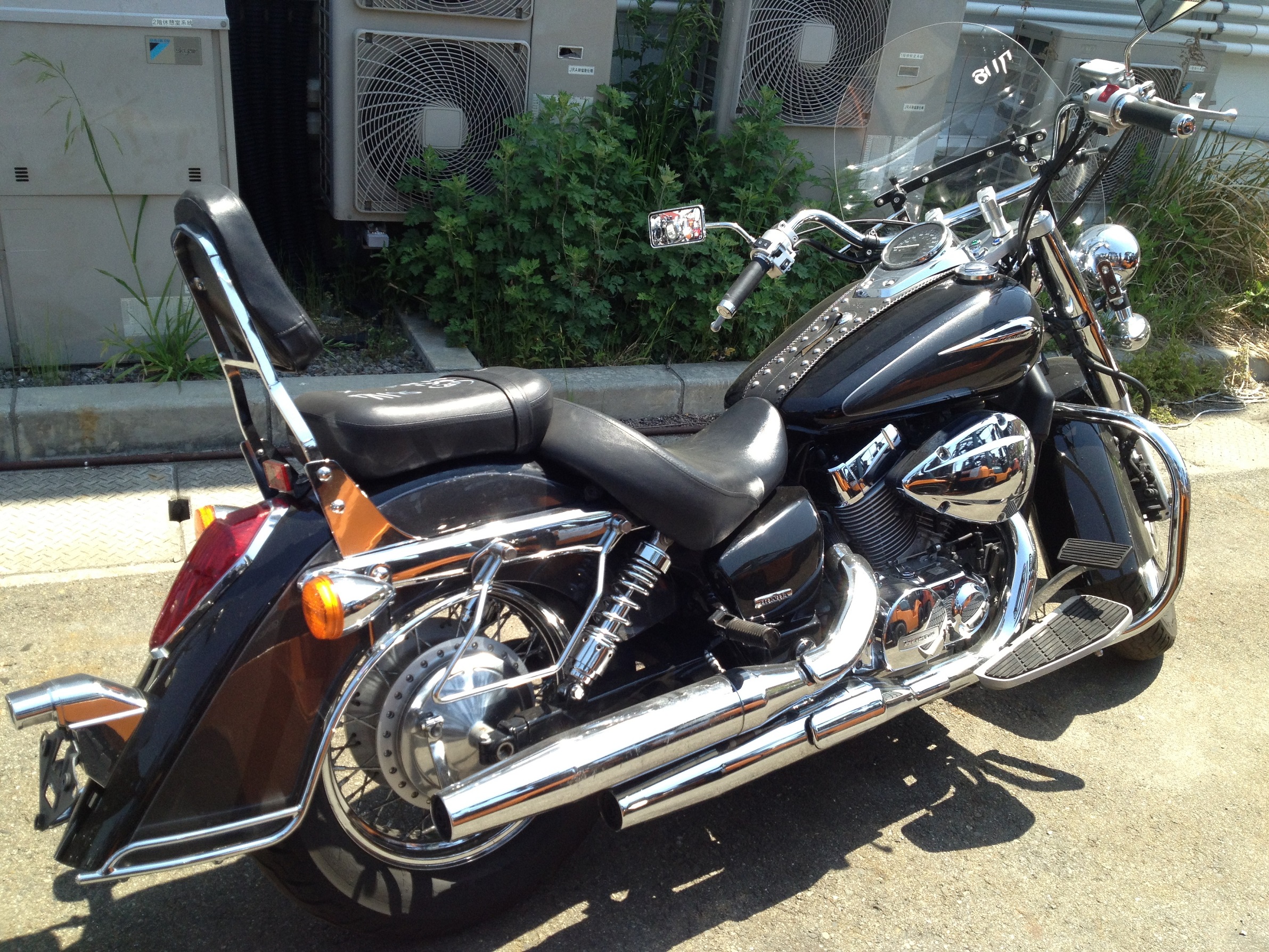 Honda Shadow Classic 400