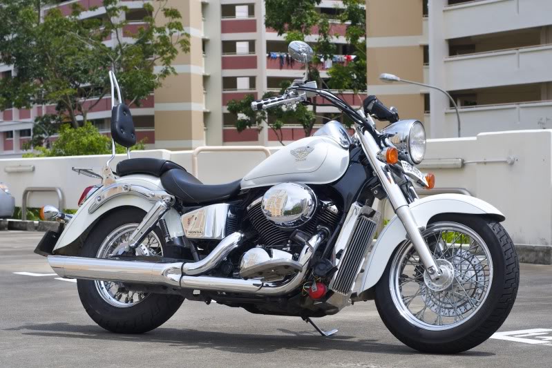 Honda Shadow Classic
