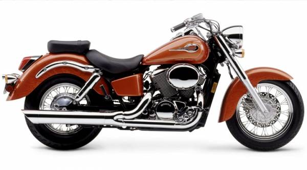 Honda Shadow Classic