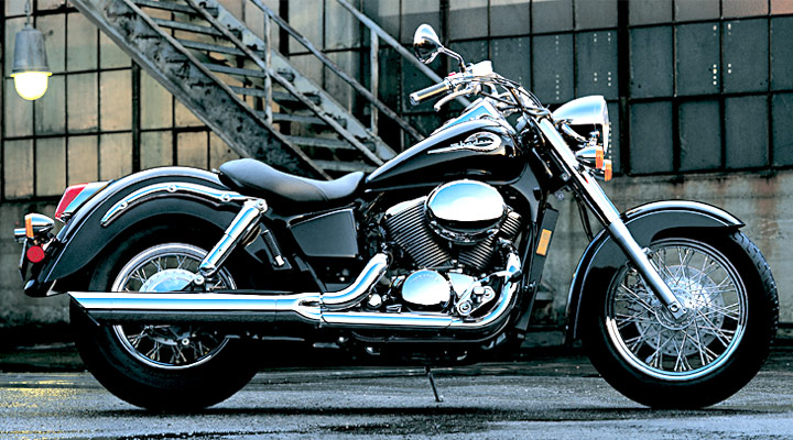 Honda Shadow Classic
