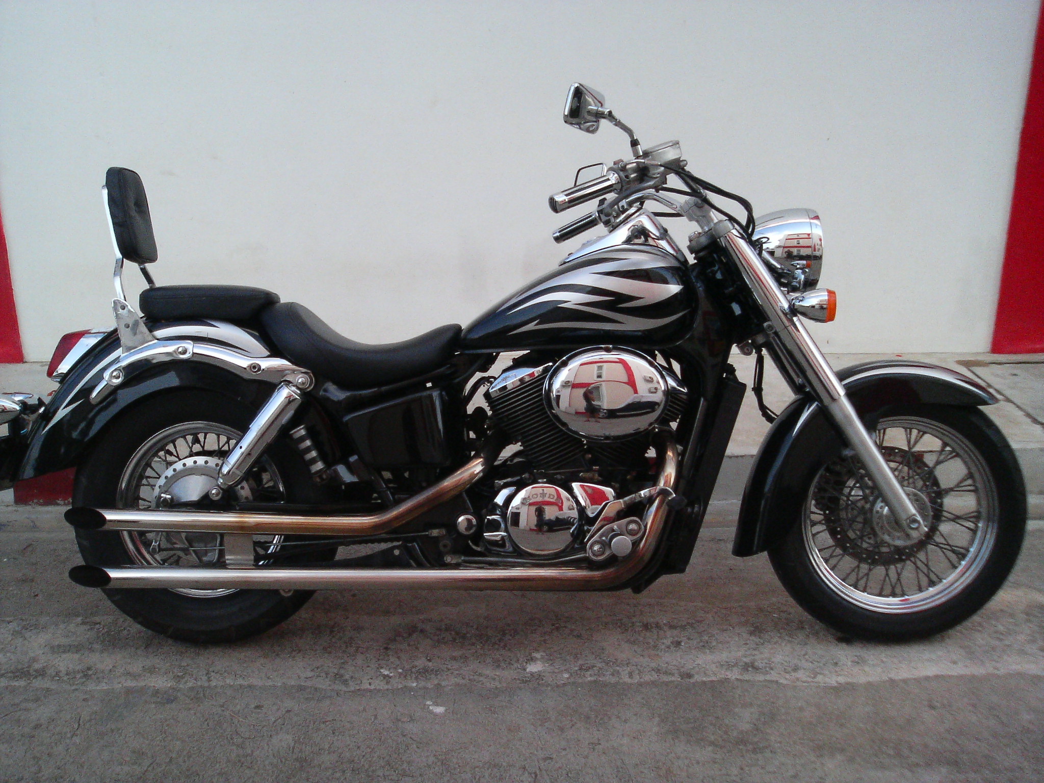 Honda Shadow Classic Honda Shadow Classic