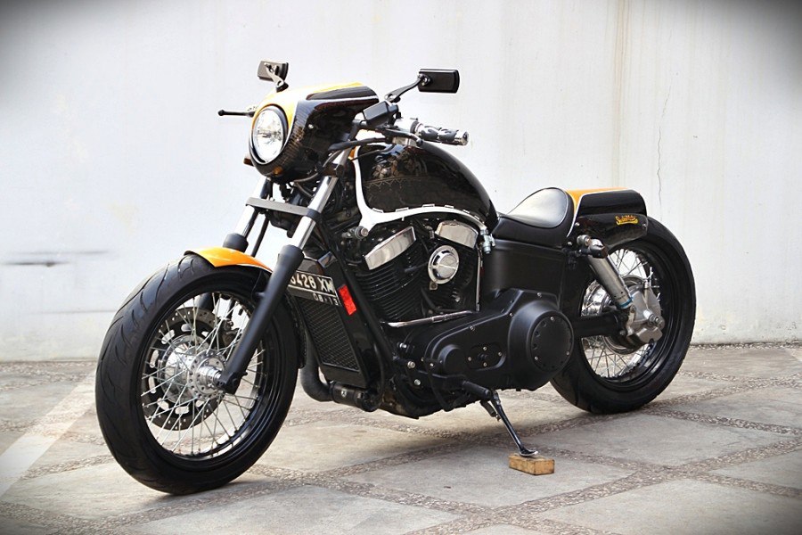 Honda Shadow Custom