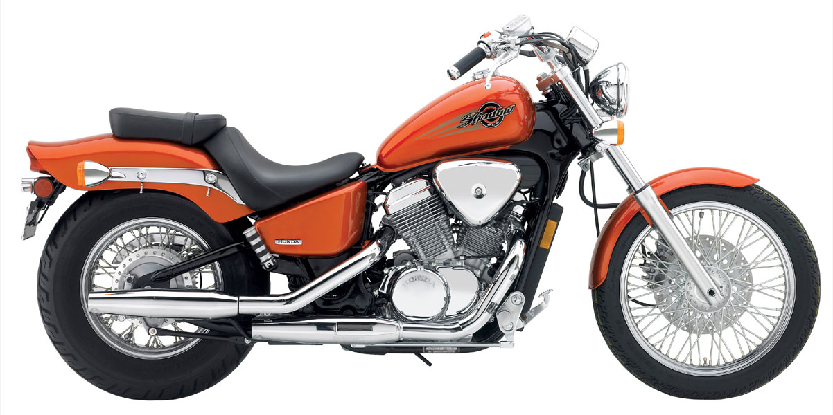 Honda Shadow Deluxe