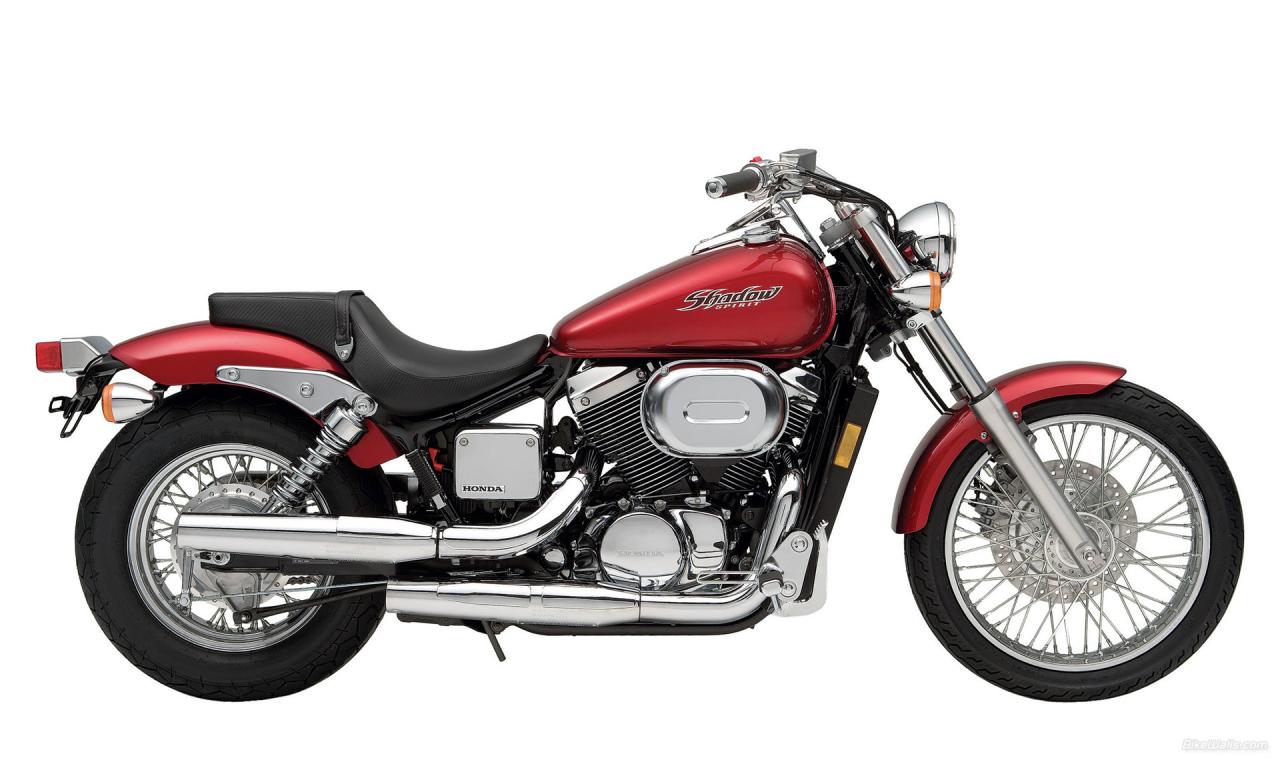 Honda Shadow Deluxe